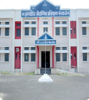 Administrative Building Yawatmal