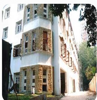 Housing Complex at Cuffe Parade