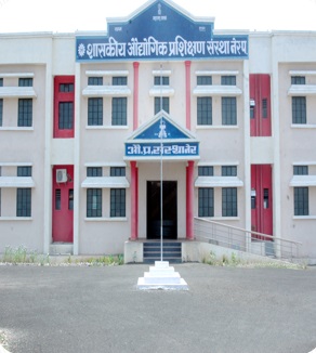 Administrative Building Yawatmal Administrative Building Yawatmal