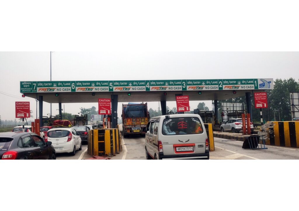 Chhapar Delhi Toll