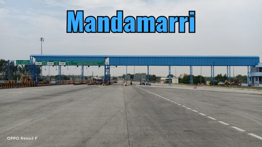 Mandamarri